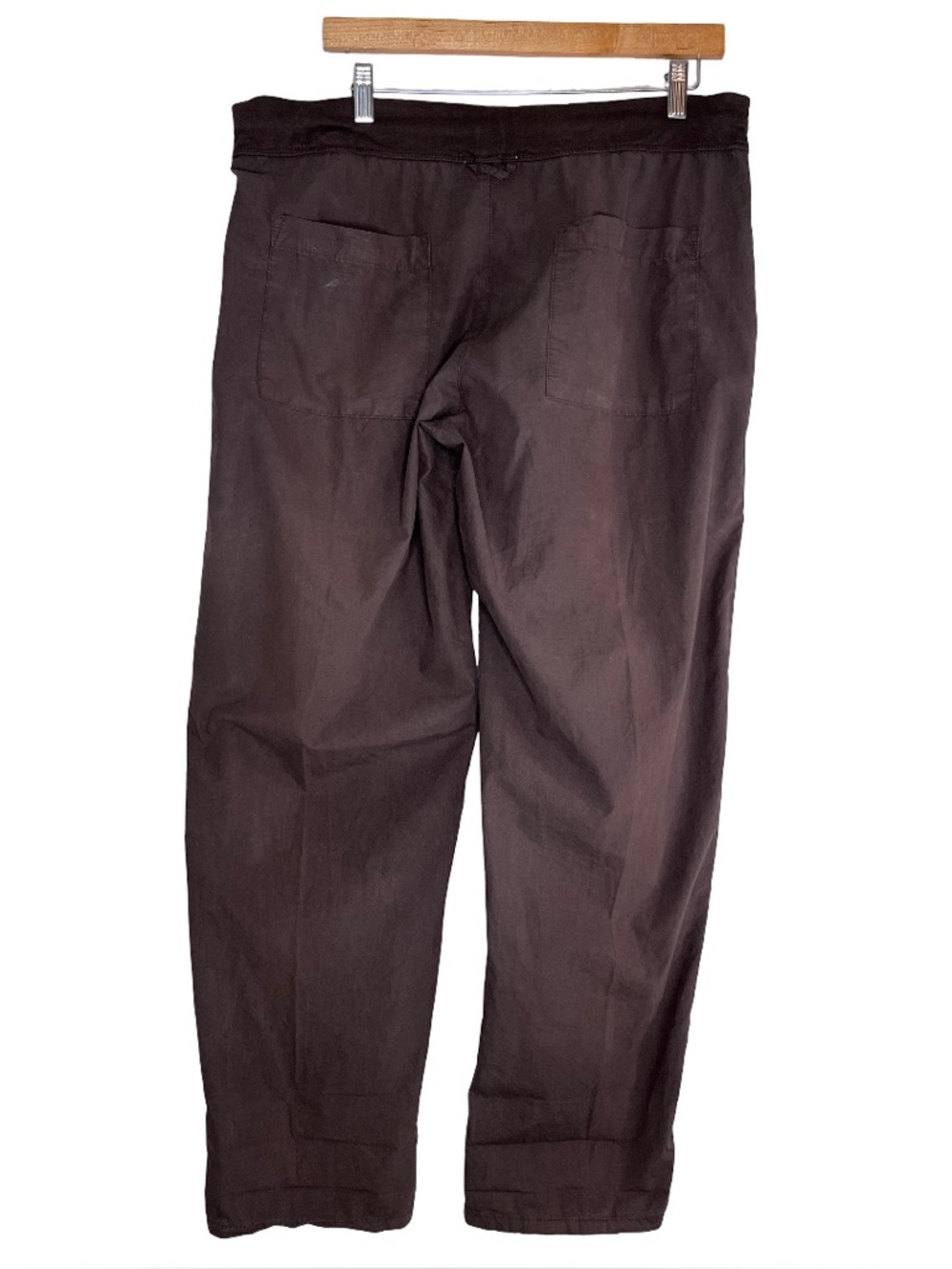 James Perse Standard Women's Sz 3 Utility Drawstring Pants - Picture 2 of 12